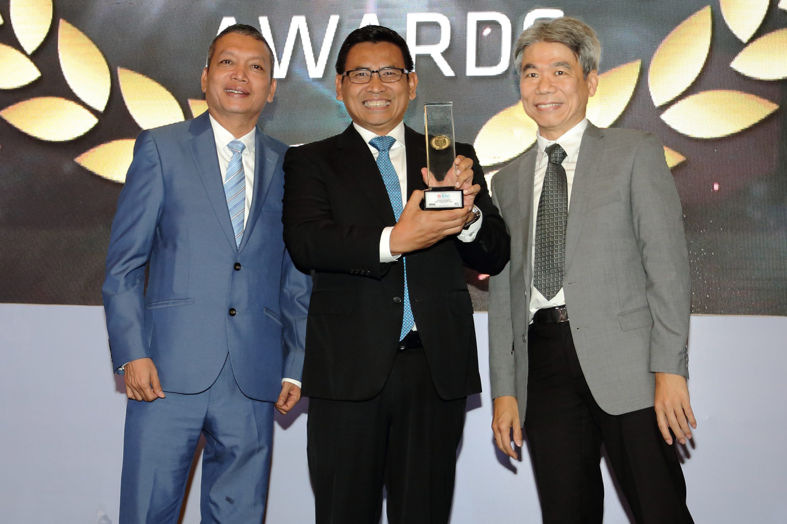 BNI, Bank BUMN Terbaik Dalam Service Excellence 2019