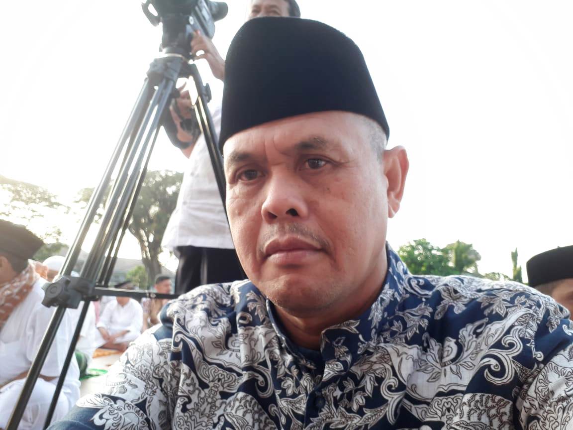 Jika Ditunjuk, Ucok Siap Jadi Sekwan