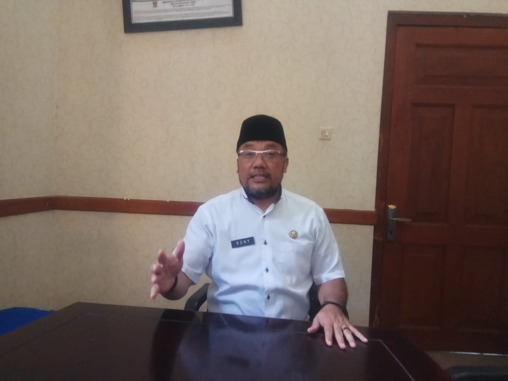 Calon DPRD Terpilih Dilantik 26 Agustus