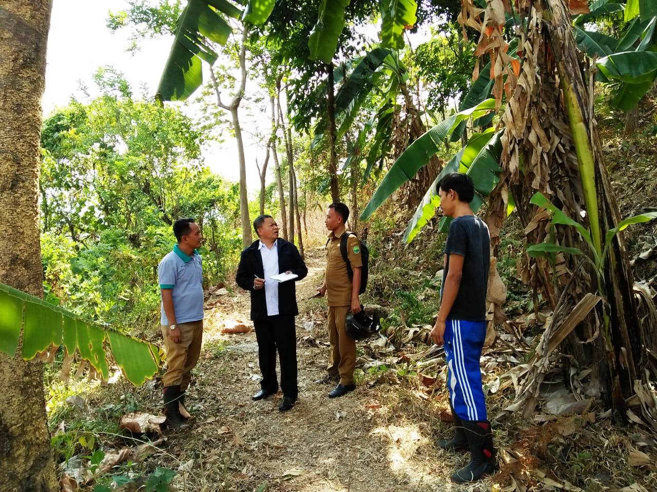 Hutan Kota Ranggawulung Luas Namun Minim Anggaran