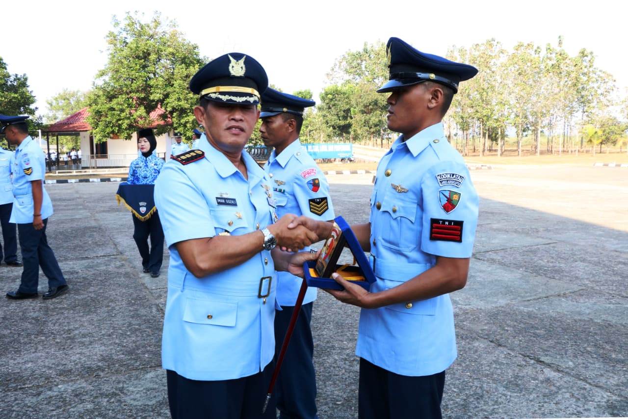 Pendidikan Kursus dan Pembekalan Wingdiktekal Resmi Ditutup