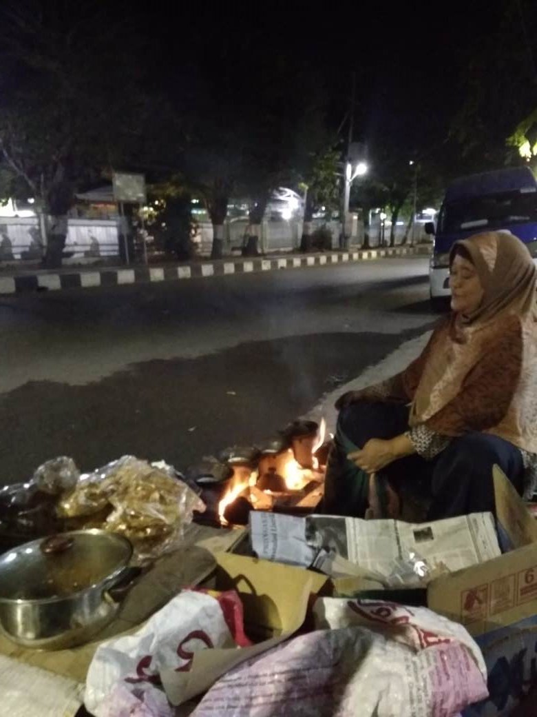 Pelaku Usaha Kecil Berharap Bantuan Modal