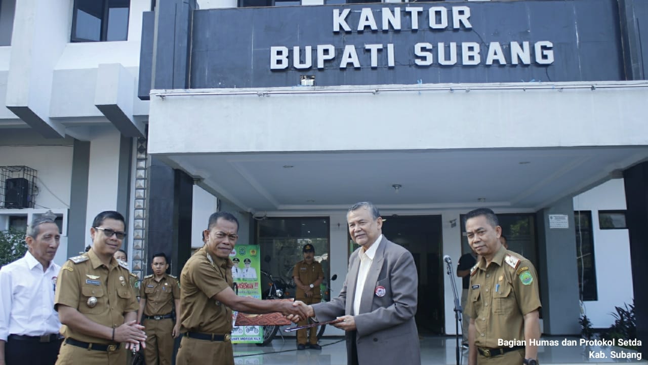 Bupati Ruhimat Kasih Waktu OPD 2 Minggu Upload Detail Anggaran