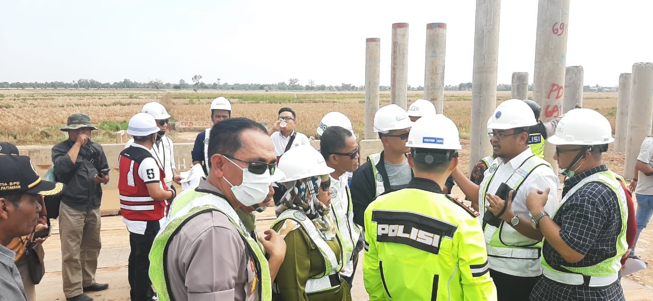 Bupati Bakal Cari Solusi Terdampak Patimban ke Kemenhub