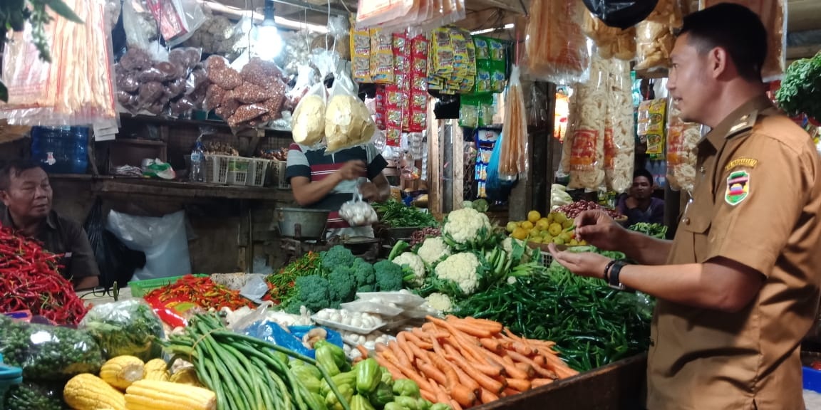 Cabai Rawit Merah Sentuh Rp80 Ribu Per Kg