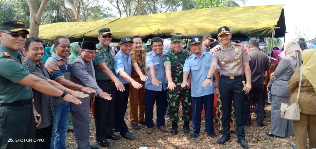 TMMD Percepat Penanggulangan Kemiskinan