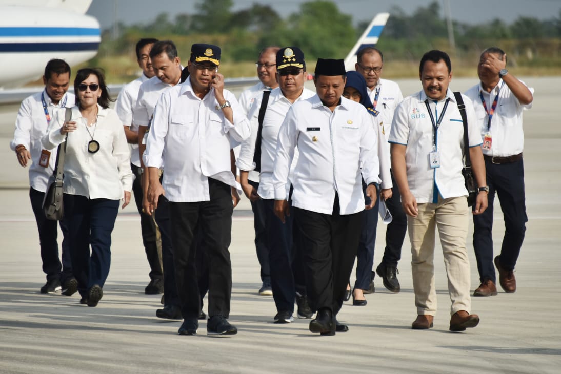 Bus Damri Menuju BIJB Kertajati Gratis Selama Setahun