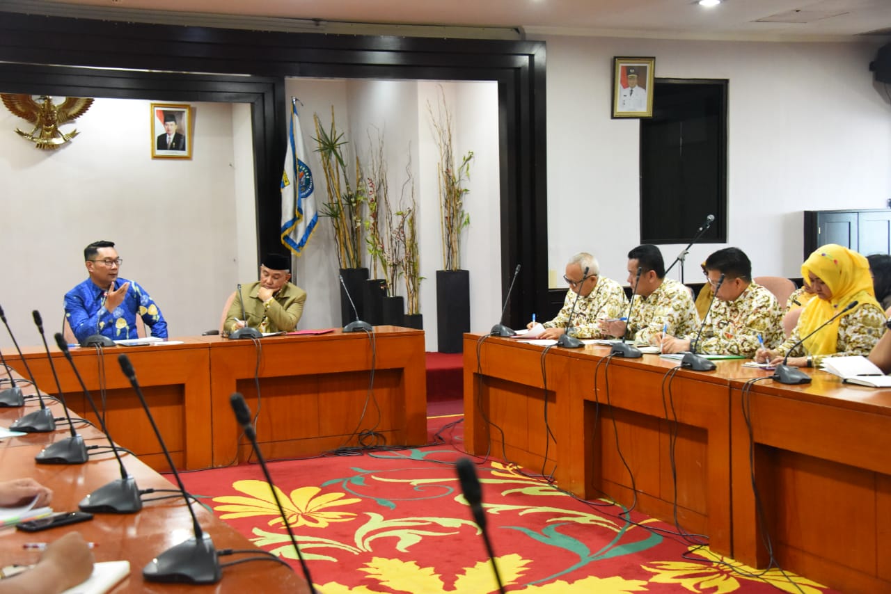 Pemdaprov Jawa Barat Akan Bangun dan Revitalisasi Sejumlah Proyek Infrastruktur di Depok