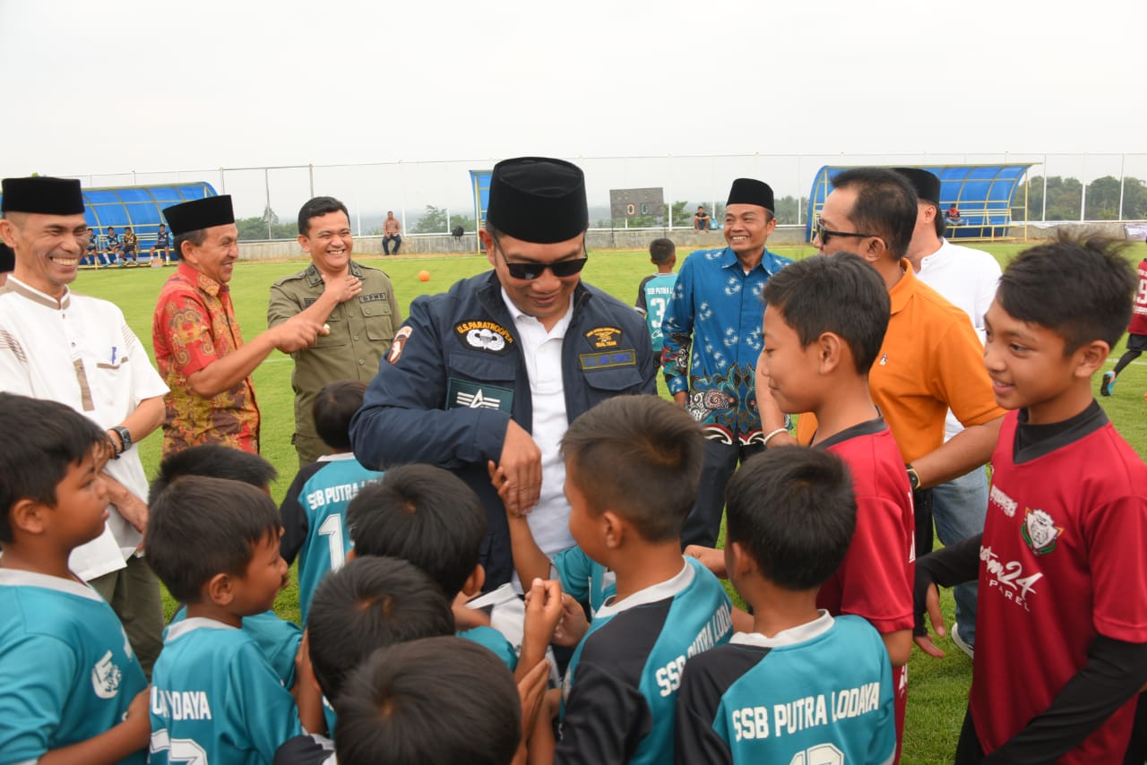 Cisayong Diproyeksikan Jadi Desa Wisata Homestay