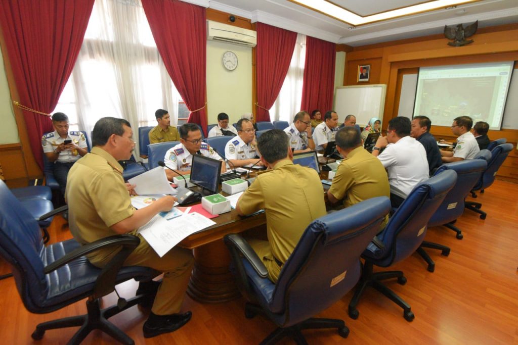 Sekda Jabar: Tegalluar-Stasiun Bandung Selesai Mei 2021, Satu Bulan Sebelum Kereta Cepat