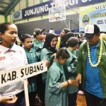 Uu Sebut O2SN sebagai Ajang Pembibitan Atlet untuk POPNAS