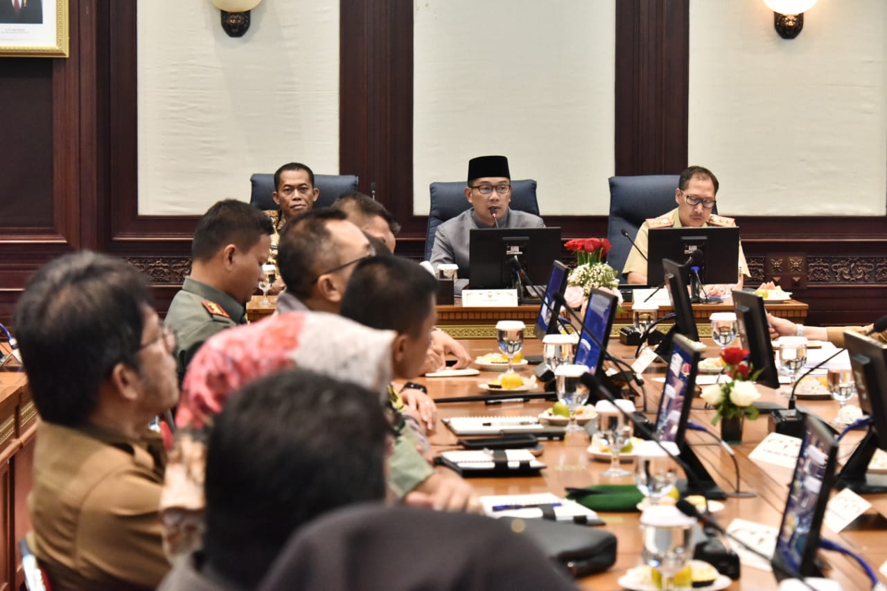 TWA Gunung Tangkuban Perahu Dibuka Kembali pada 1 Agustus 2019