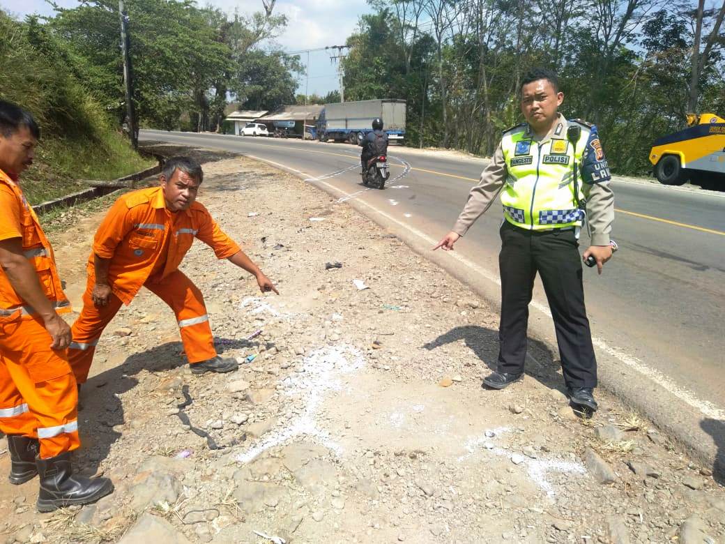 Jalur Gunung Hejo Telan Ibu dan Anak