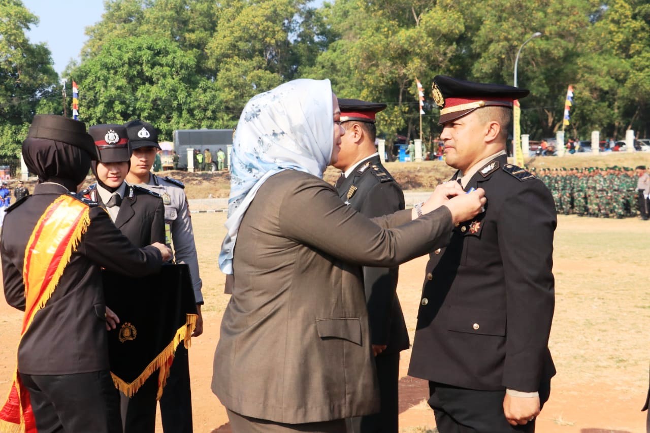 Kapolres: Polri Harus Dekat dengan Masyarakat