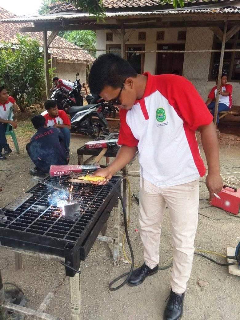 Mayoritas Warga Ingin Bekerja di Patimban, BLK Latih Teknik Pengelasan