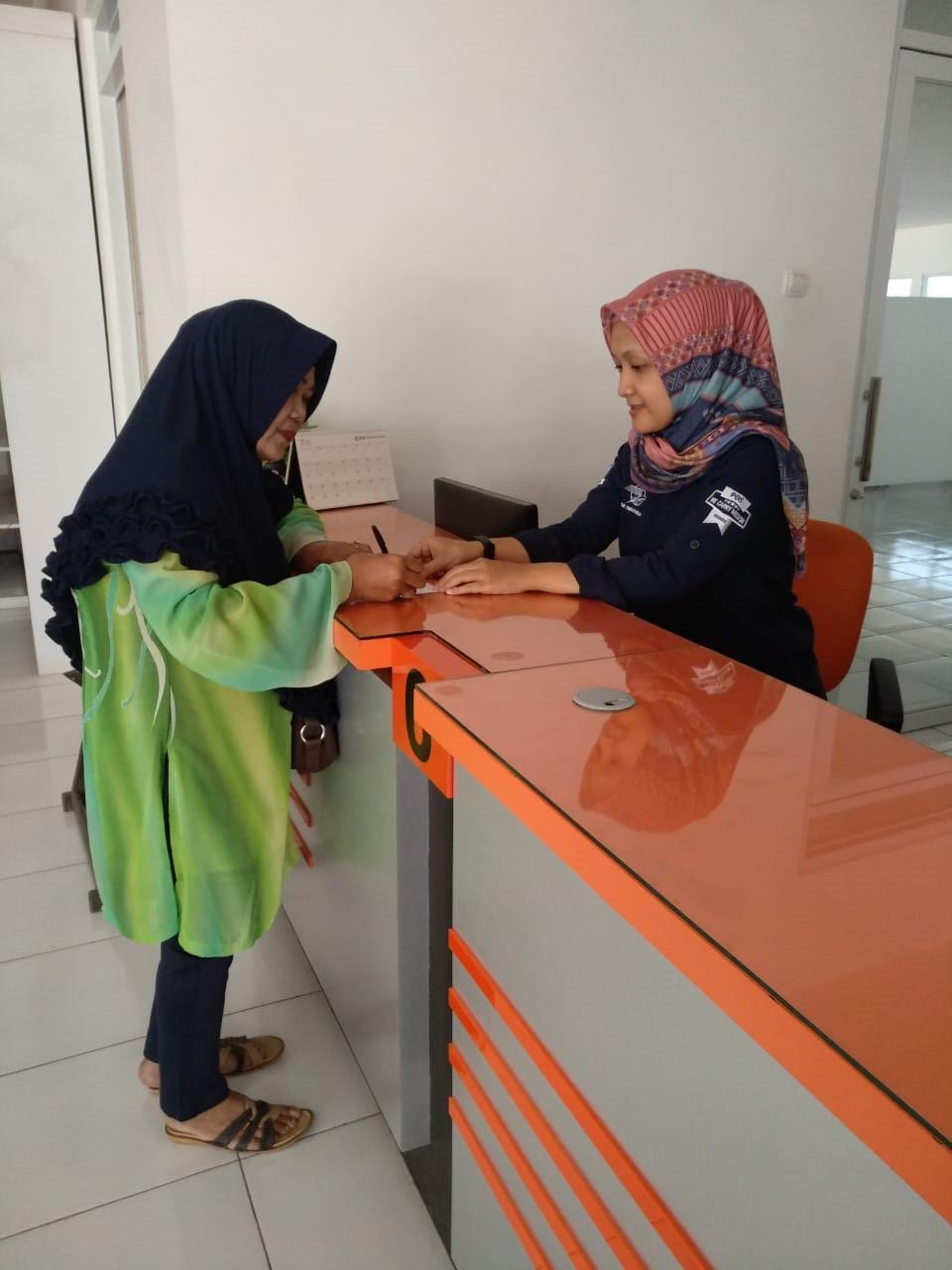 Ambil Dana Taspen di Kantor Pos, Layanan Mudah dan Nyaman