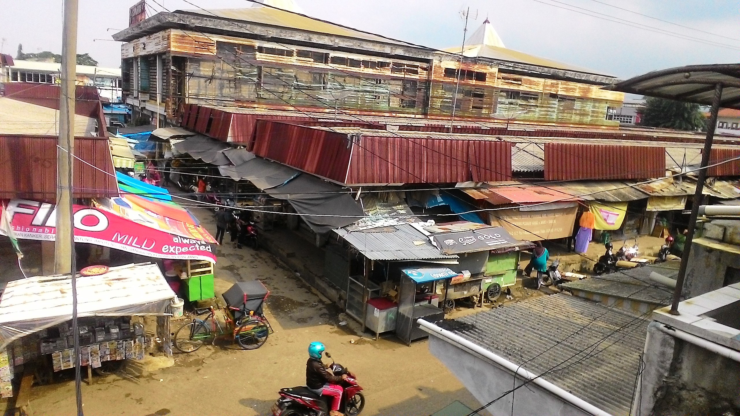 Pujasera Akan Ditata Ulang, Pemkab Segera Lakukan Kajian