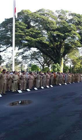 Banyak yang Pensiun, BKPSDM Menunggu Petunjuk Bupati