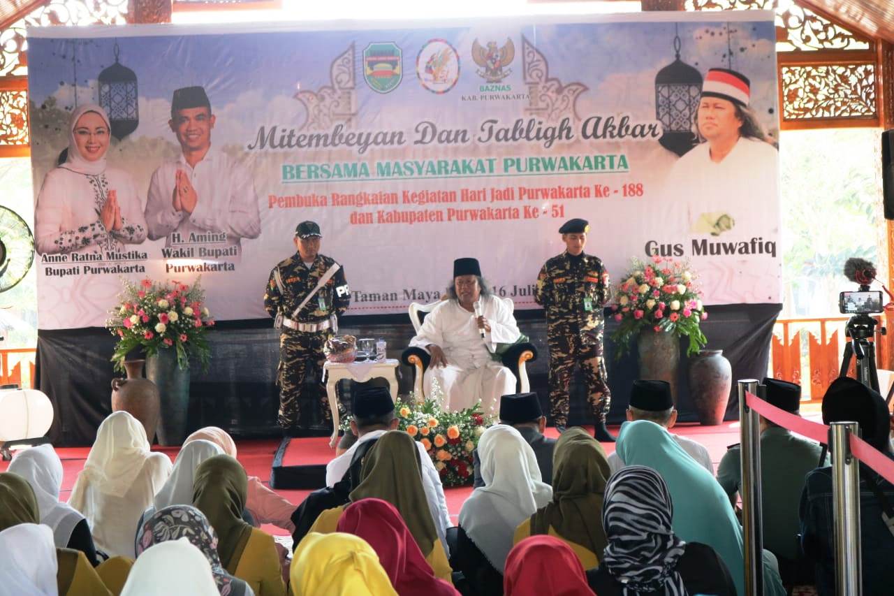 Pemkab Purwakarta Gelar Mitembiyan, Awali Rangkaian Hari Jadi