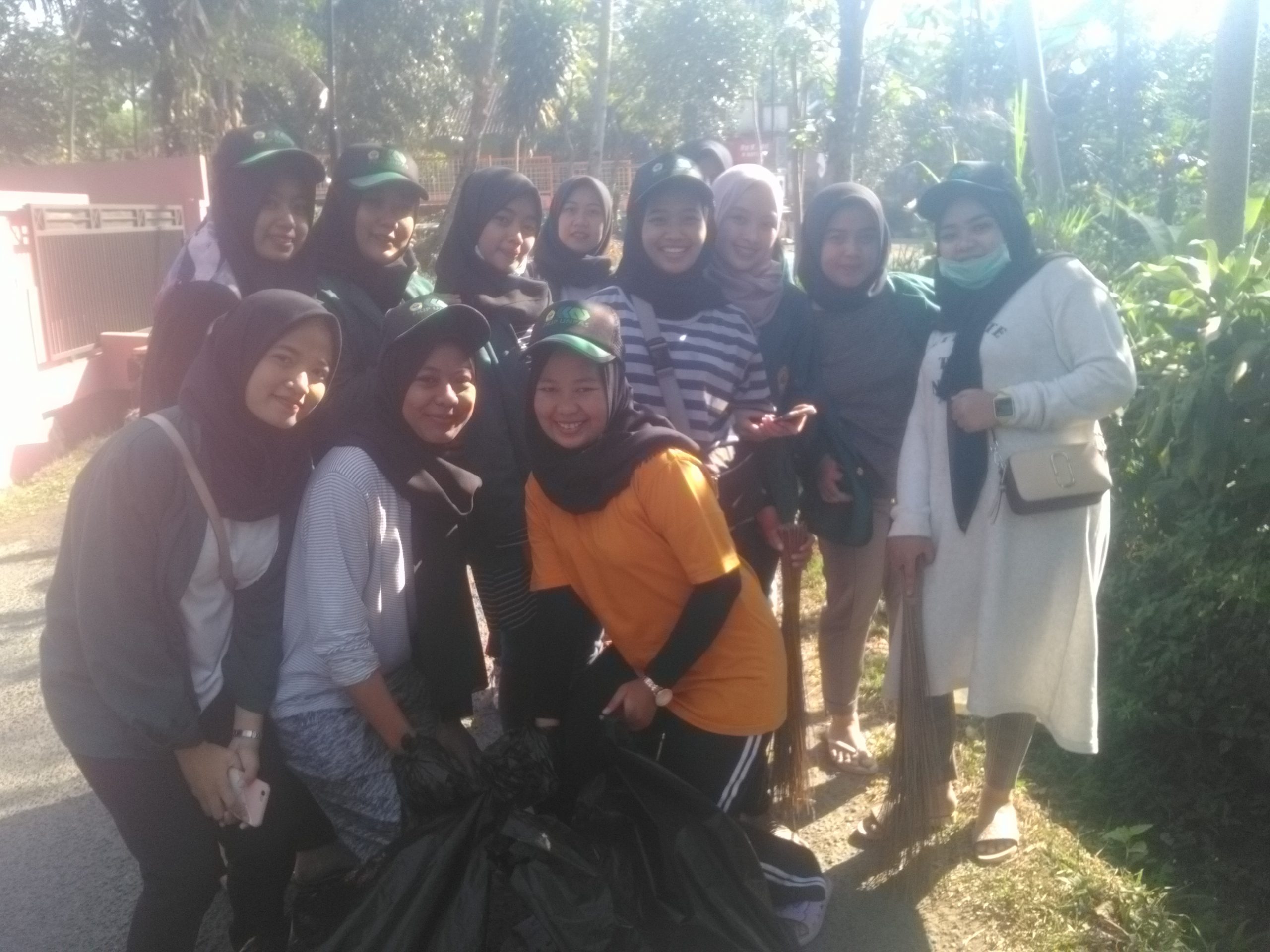 600 Mahasiswa Unpas KKN di Bojong, Bersama Masyarakat Kembangkan Pendidikan