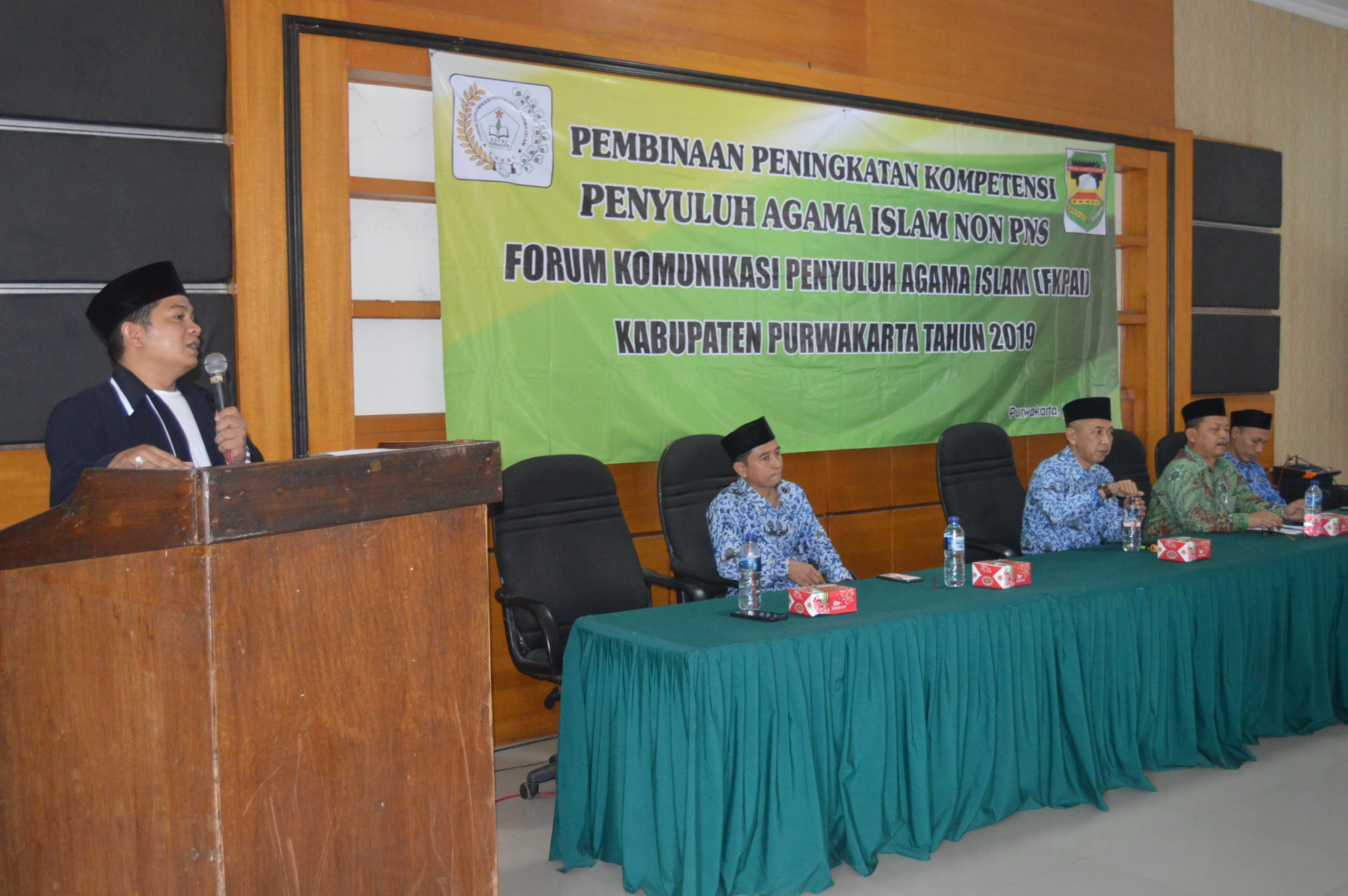 FKPAI Bentuk Penyuluh Profesional