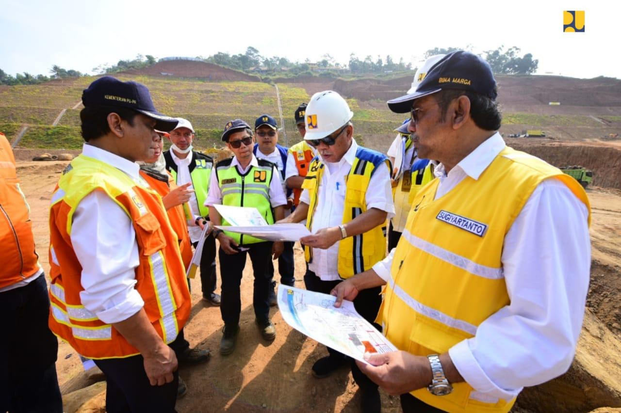 Tol Cisumdawu Ditargetkan Rampung Akhir 2020