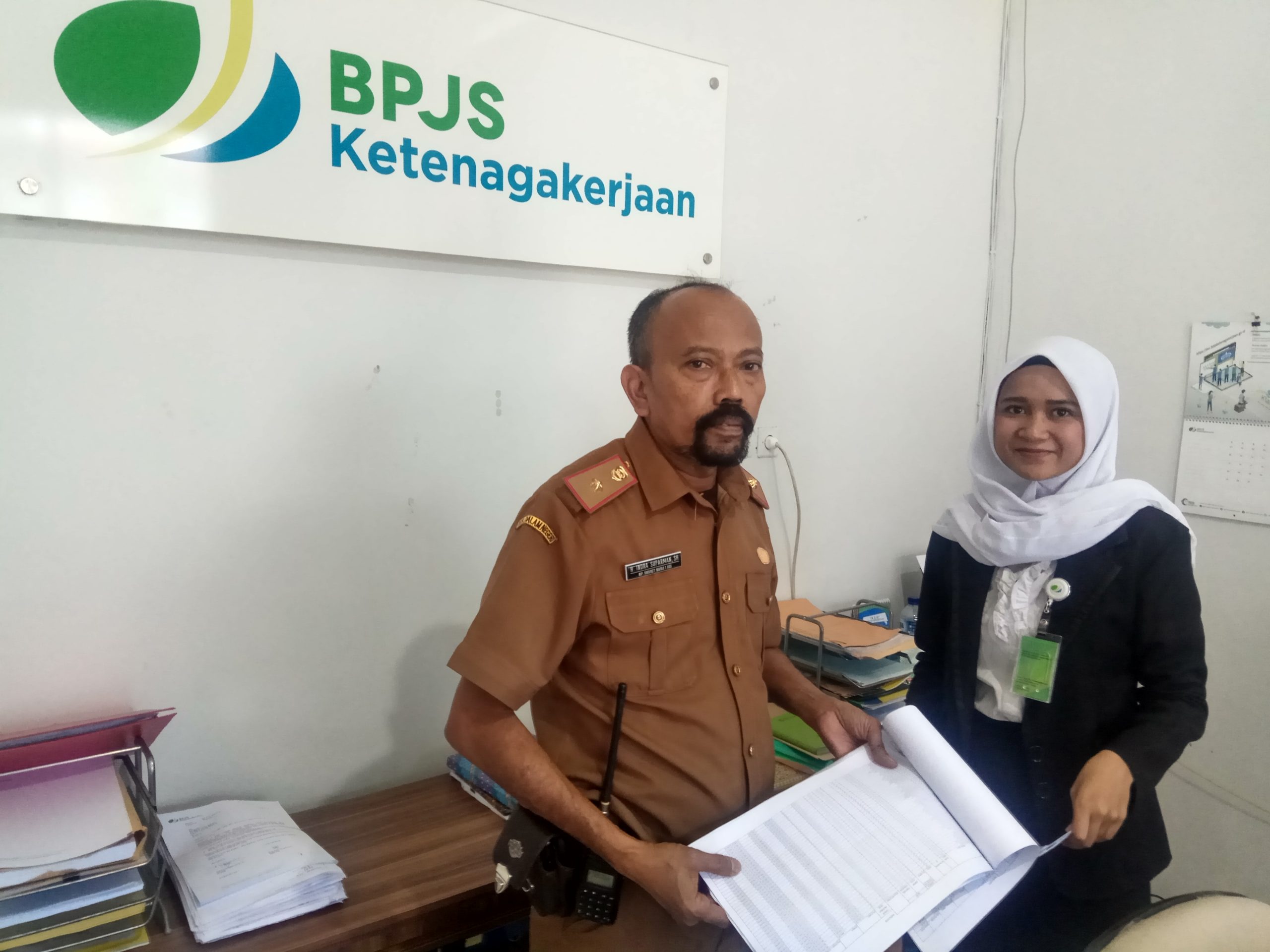 Diduga Ada Oknum, 500 Perusahaan Tunggak BPJS