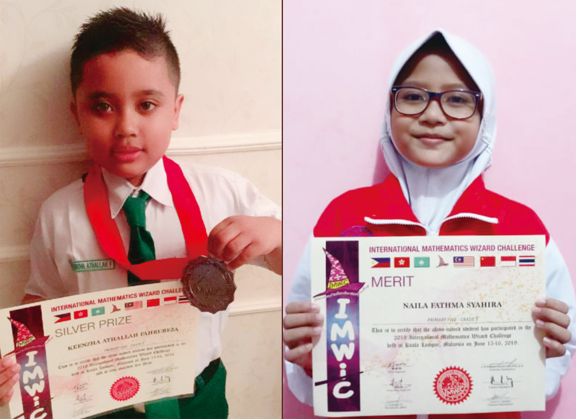 Murid Al Azhar Galuh Mas Ukir Prestasi Internasional