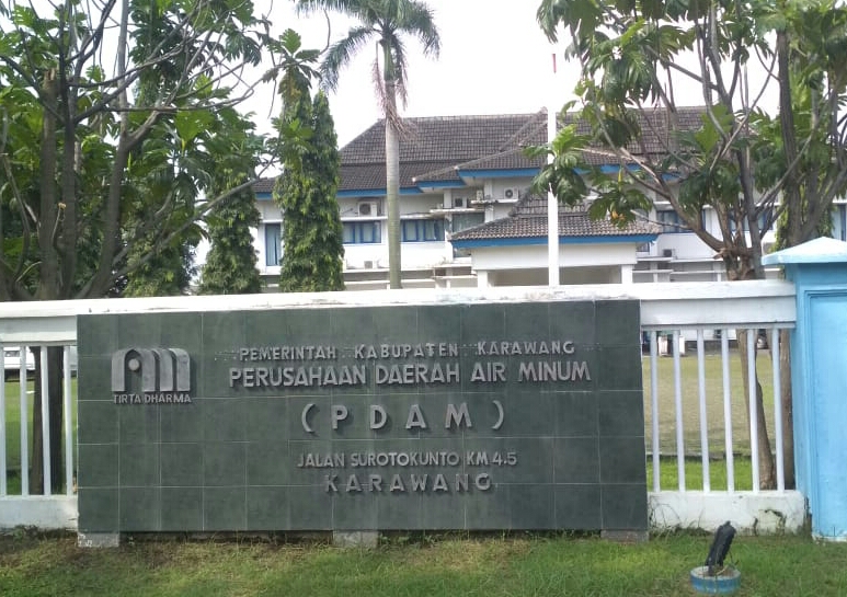 DPRD Desak Pegawai PDAM Diberhentikan