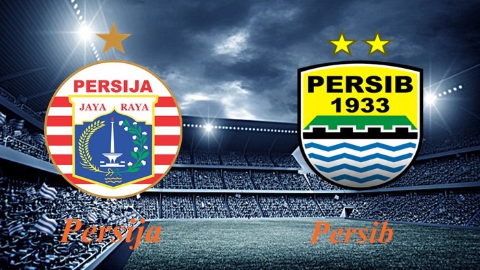 Super Big Match Persija vs Persib, Saling Terkam