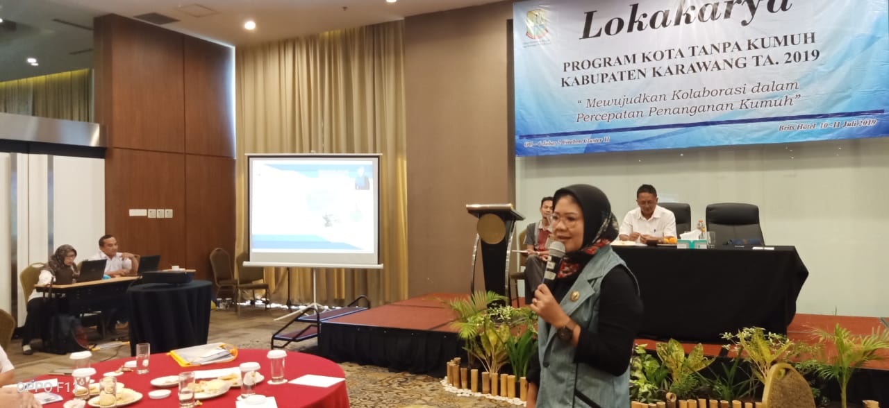 DPRD Usulkan Program Ubinisasi Rumah Kumuh