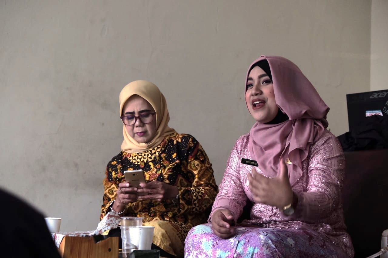 Meitri Citra Wardani, Fokus di Bidang Pendidikan