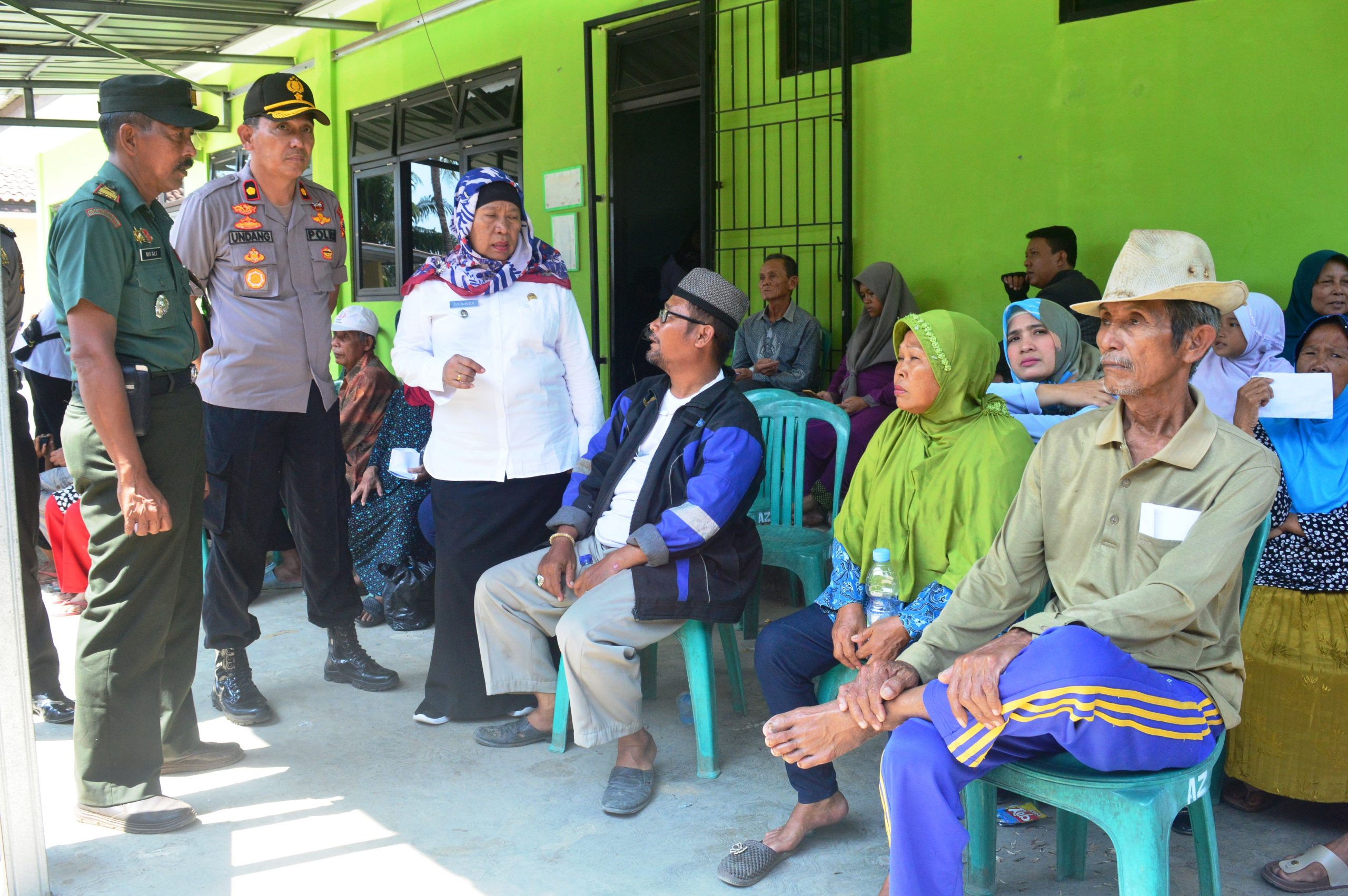 Balai Kesehatan Mata Masyarakat Gelar Operasi Katarak