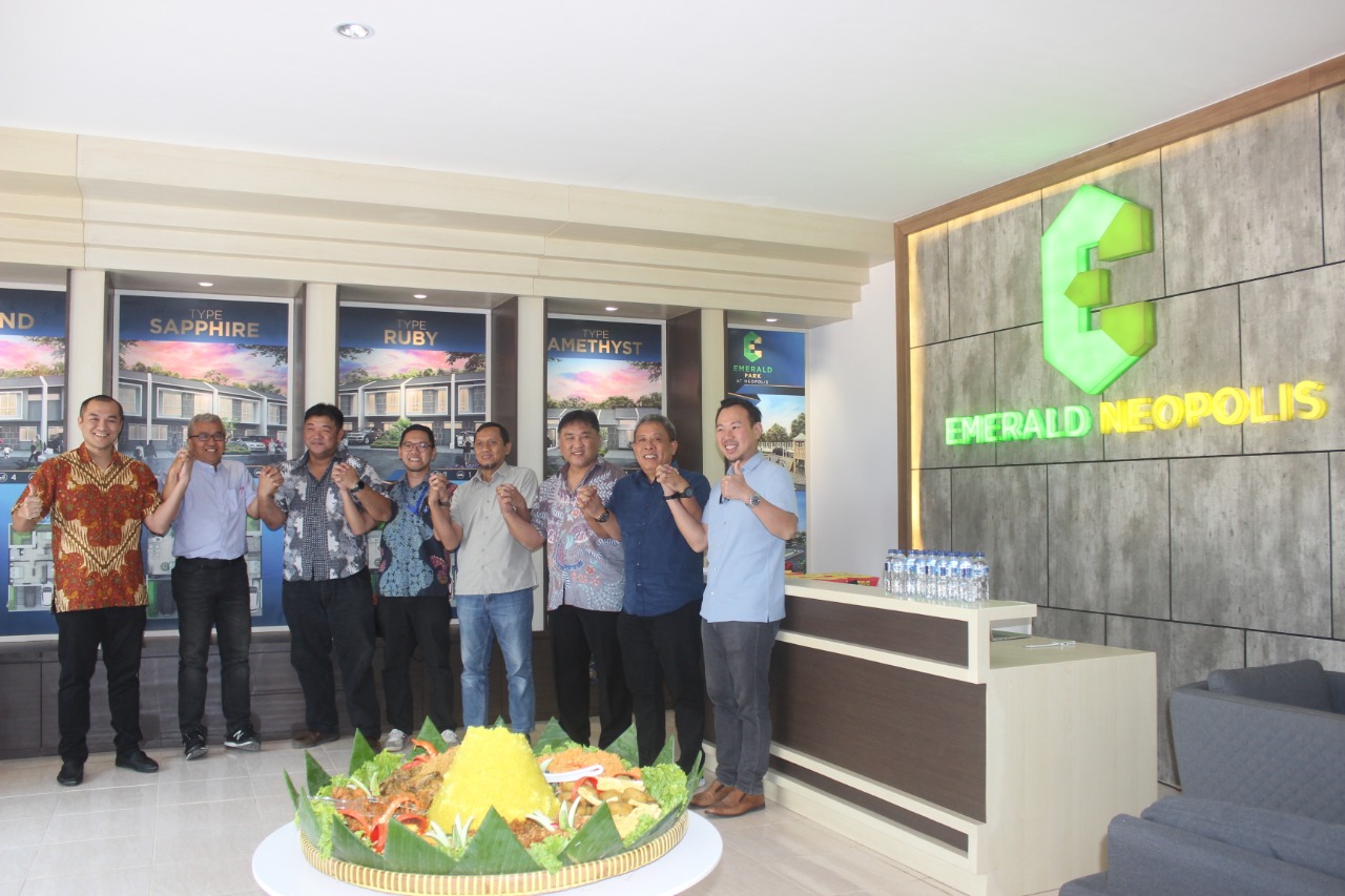 Pengembang Emerald Land Development Garap Proyek Mixed Use di Karawang