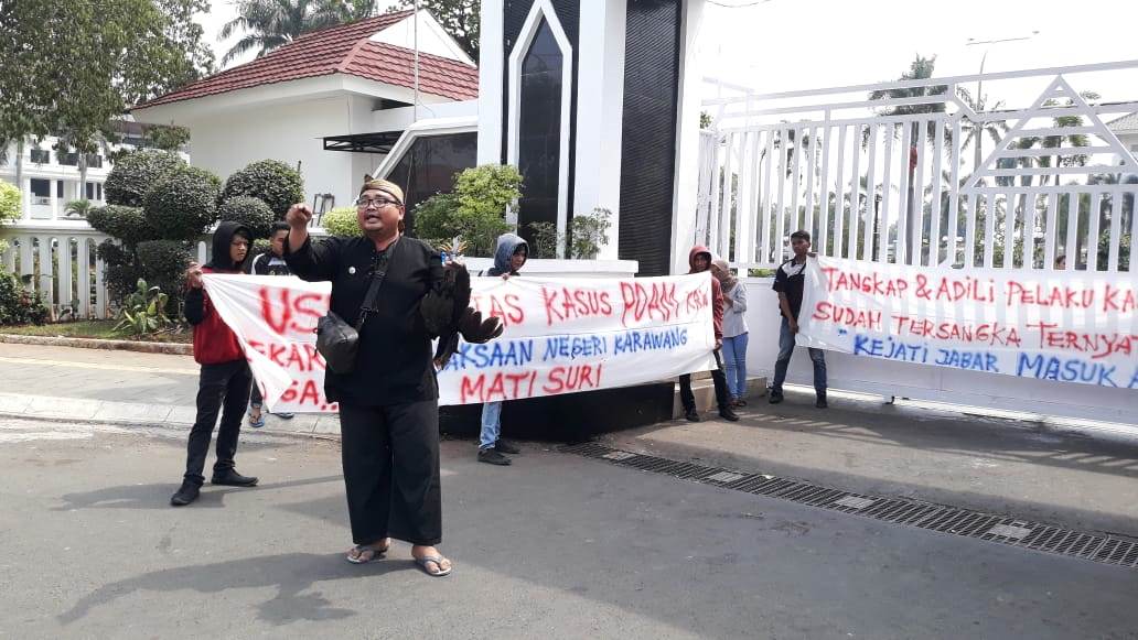 Anggota DPRD Disuguhi Tolak Angin