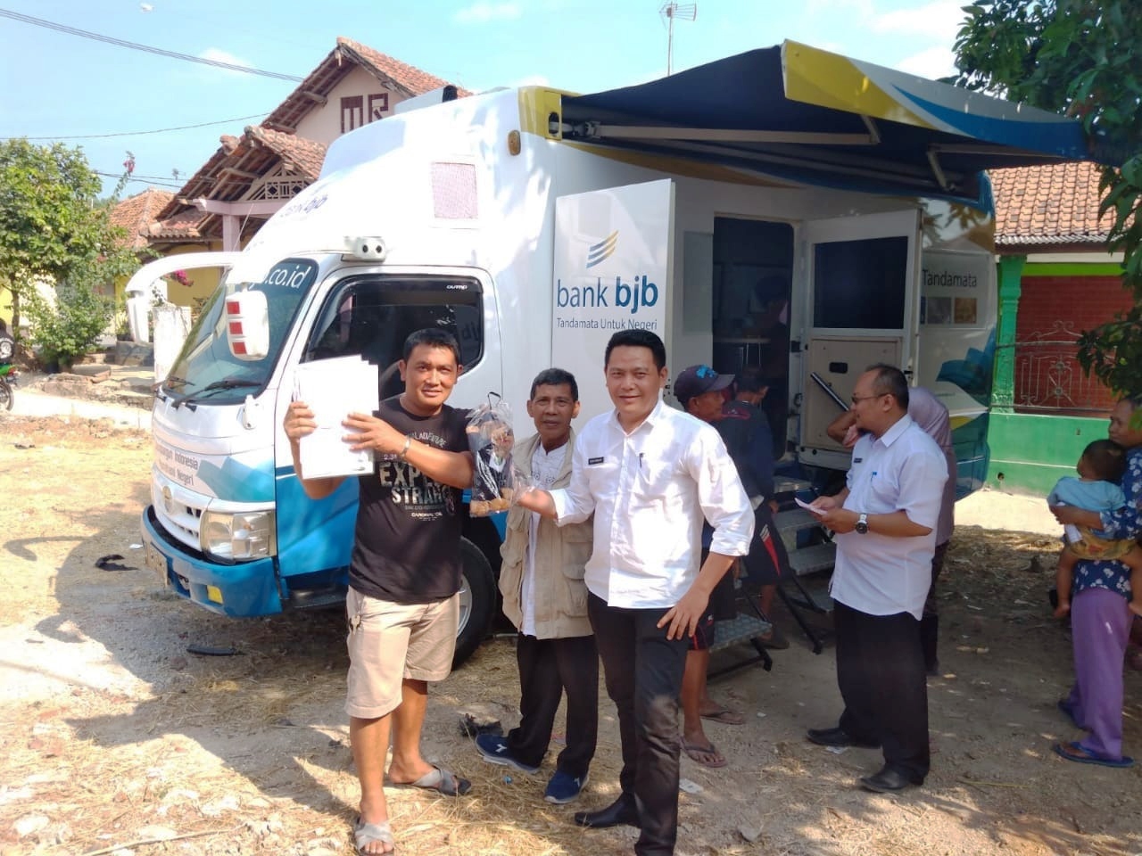 Optimalkan Layanan Mobil Keliling PBB