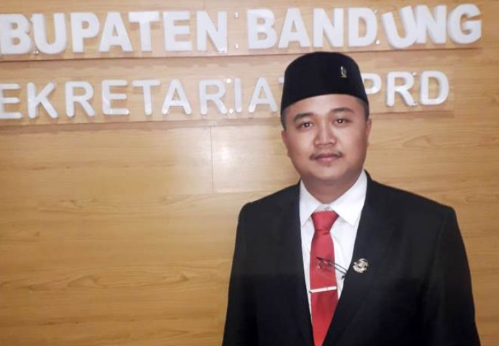 Pasca Dilantik, Luthfi Singgung Pemekaran Bandung Timur