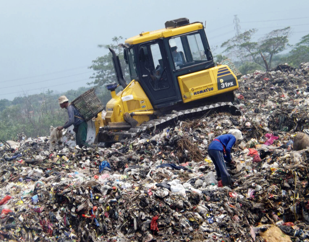 Kerjasama Pengelolaan TPA Rumit, DLHK Konsultasi ke Pusat