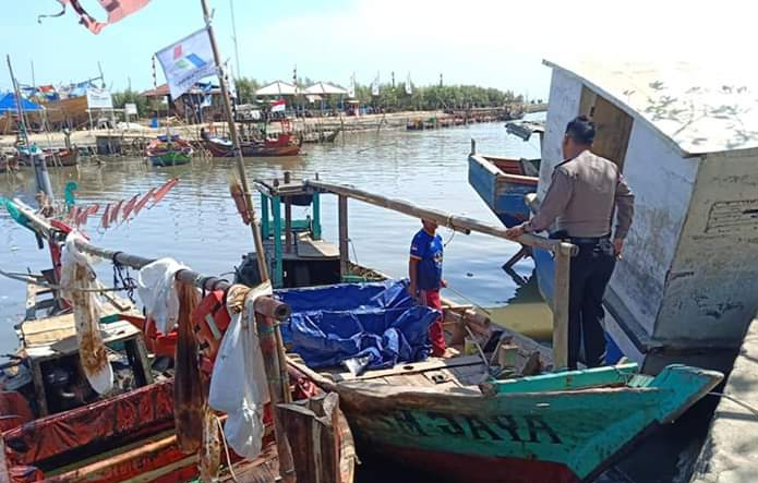 Dampak Kebocoran Minyak Pertamina: Nelayan Biasa Dapat 1 Kwintal, Kini Hanya 6 Ekor Ikan