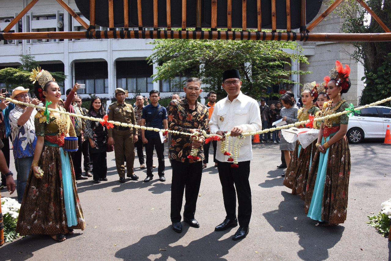 Ridwan Kamil Siap Promosikan Teh Jabar ke Dunia