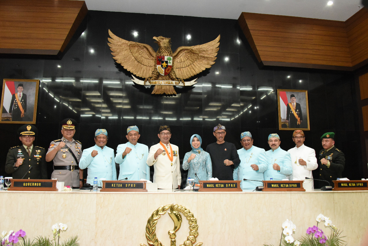 WTP dan Predikat A SAKIP, Kado Terbaik di Hari Jadi ke-74 Jabar