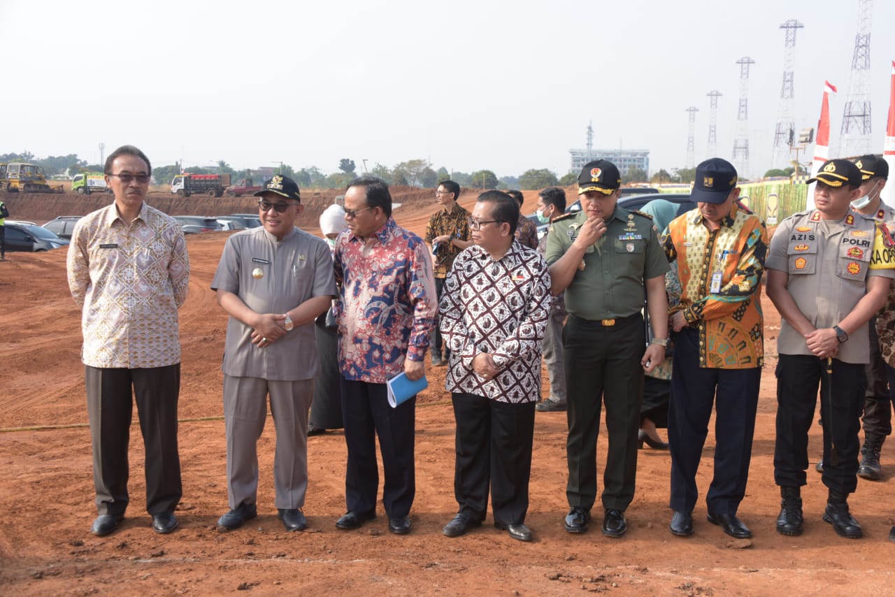 Pembebasan Lahan Hambat Pembangunan UIII Depok, Pemdaprov Jabar Siapkan Langkah Penertiban