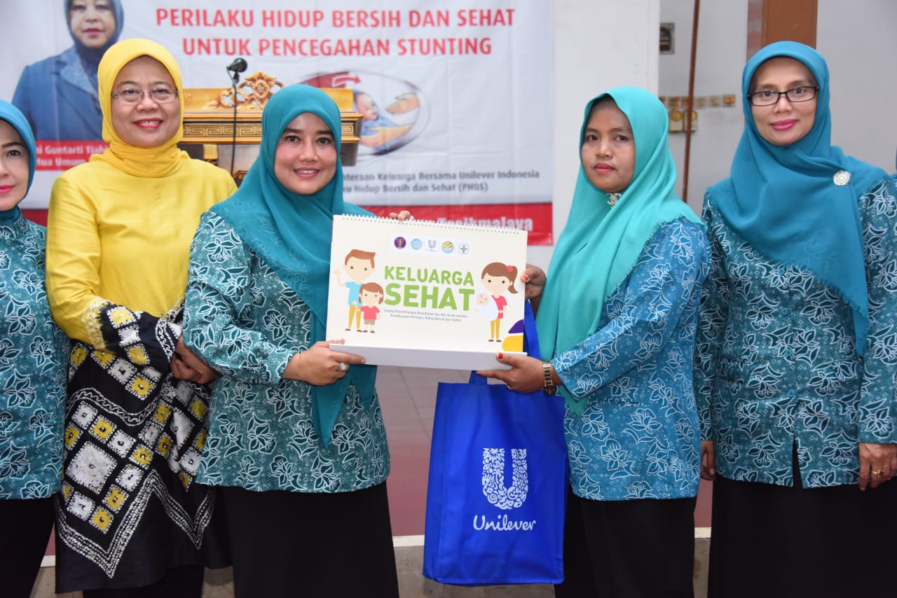 Program Perbaikan Gizi Penting untuk Mencegah Stunting