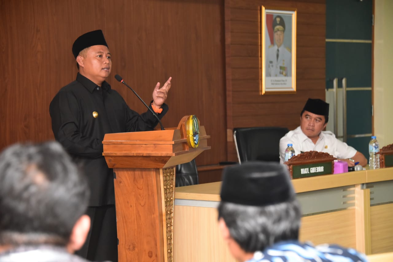 Wagub Jabar: Kades Harus Bawa Perubahan Bagi Desa