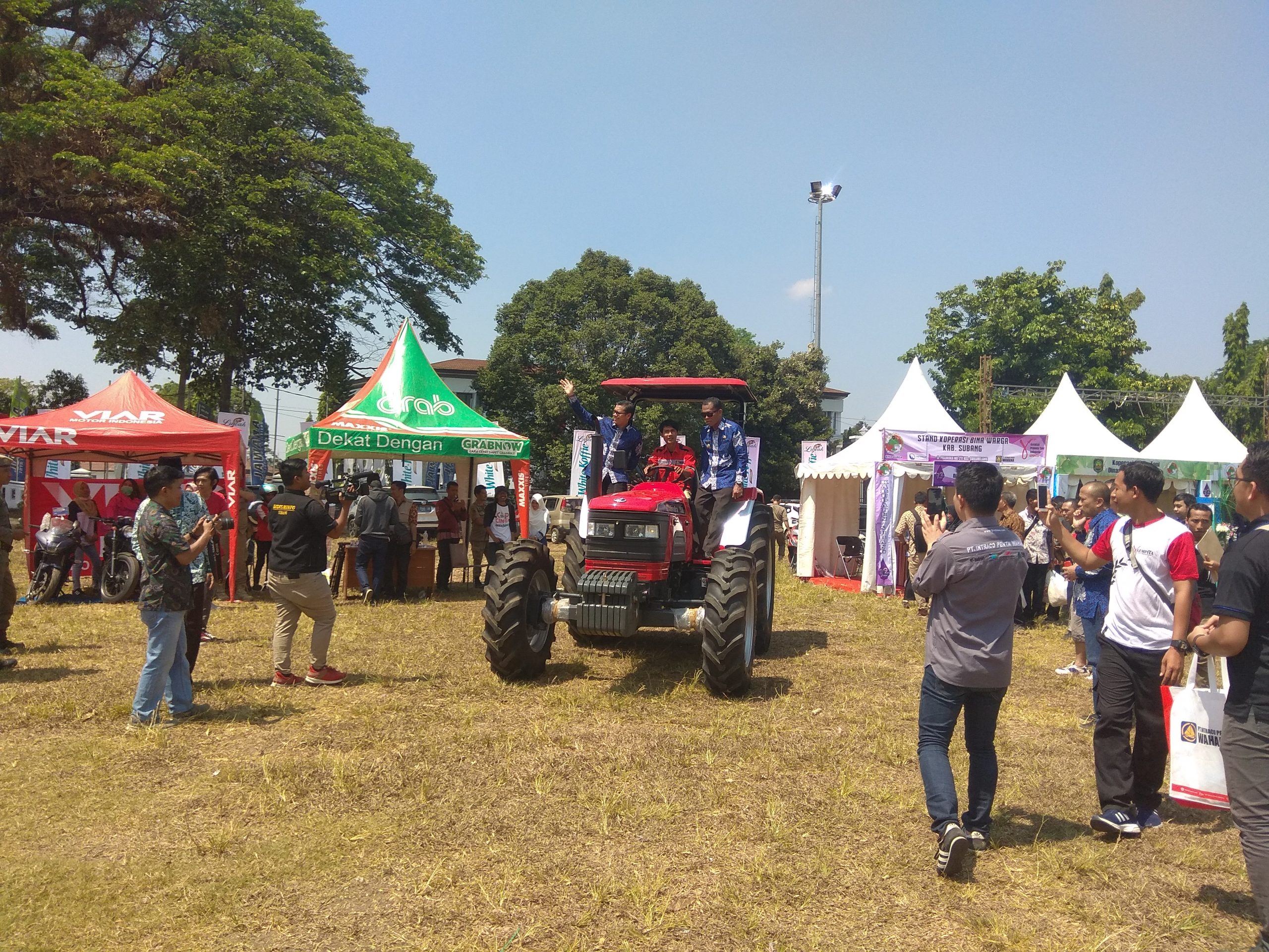 Ruhimat Canangkan Dirikan Koperasi Induk ASN dan Gerai Tiap Kecamatan