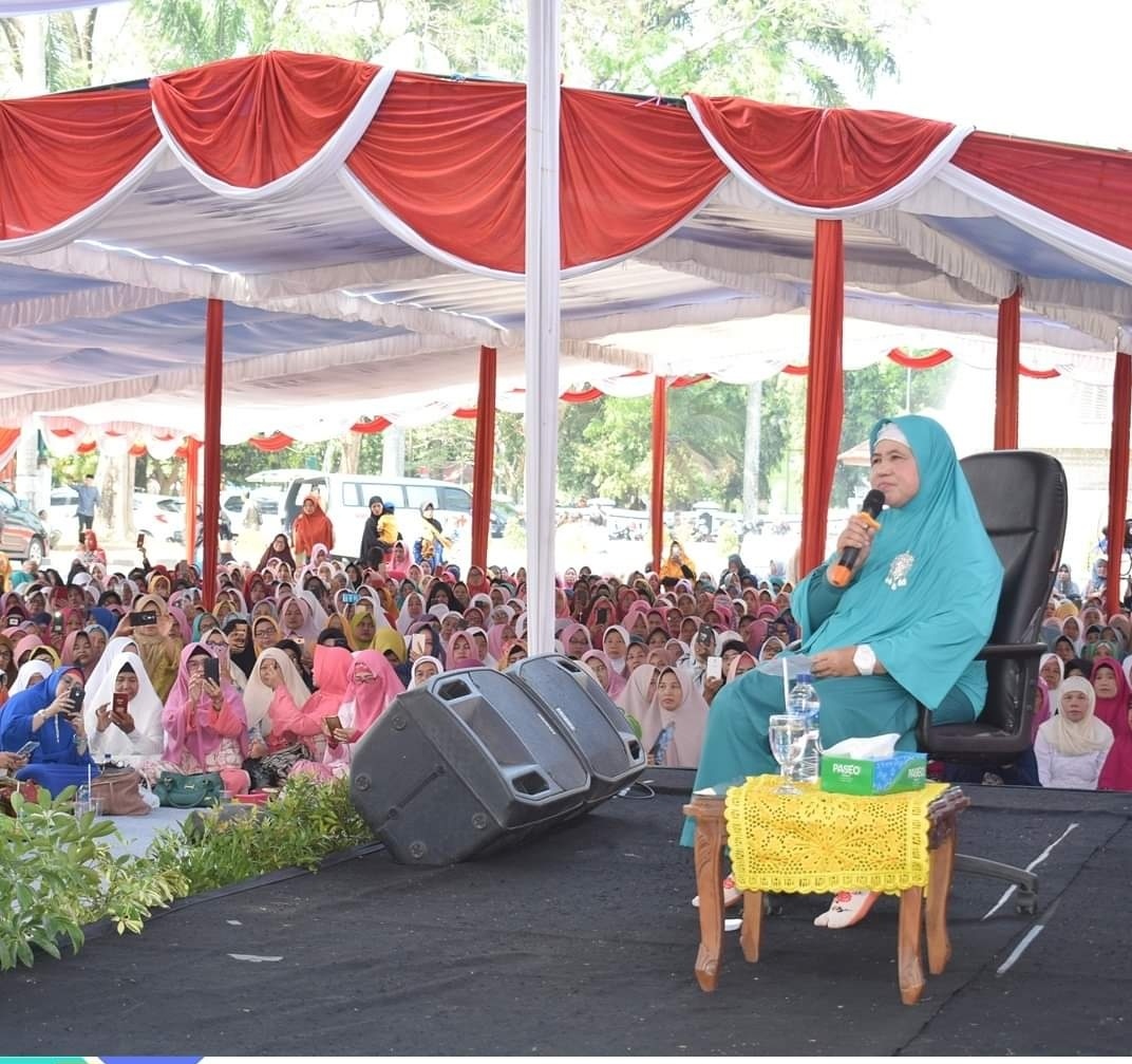 Tablig Akbar, Ini Usul Mamah Dedeh agar Subang jadi Jawara