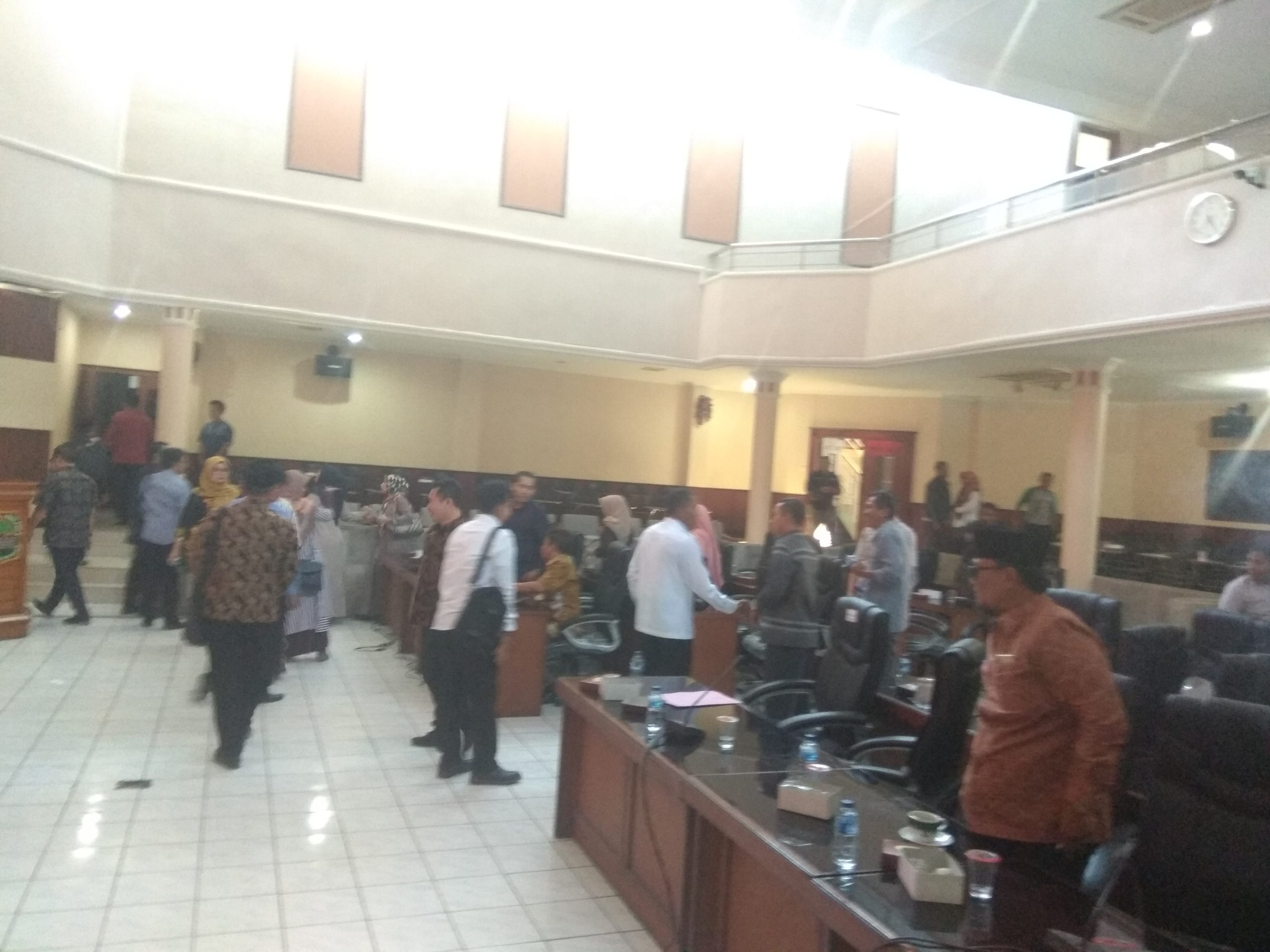 Sidang Marathon tanpa Kritik Tajam, Seluruh Fraksi DPRD Restui Pemkab Ajukan Pinjaman Daerah