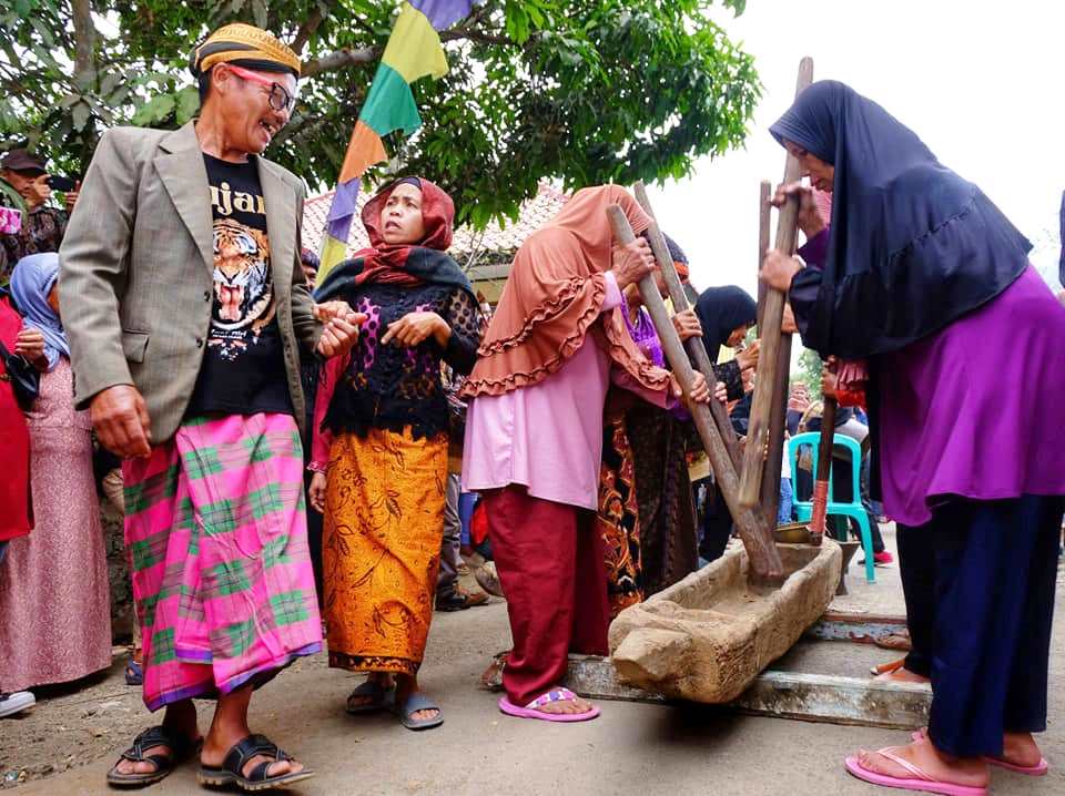 Sejarah Ruwatan Bumi di Kampung Adat Banceuy, Semua Hasil Bumi Bisa Manfaat dan Barokah