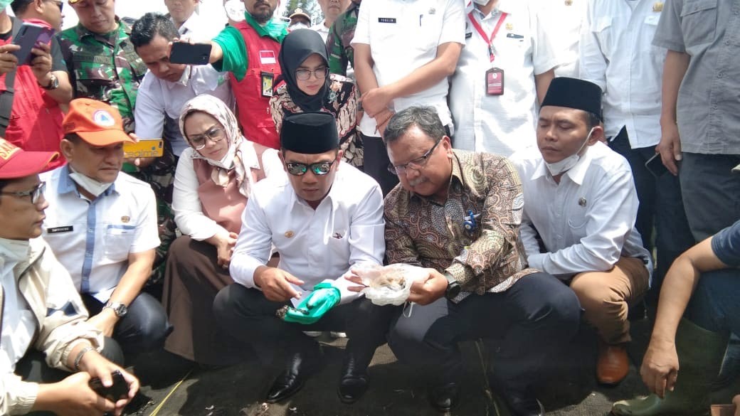 Pertamina Sanggupi Tantangan Gubernur Jabar