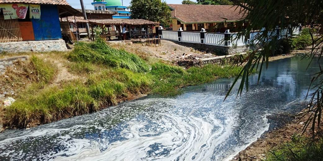 14 Tahun Tercemar Limbah, DPRD Diminta Bentuk Pansus